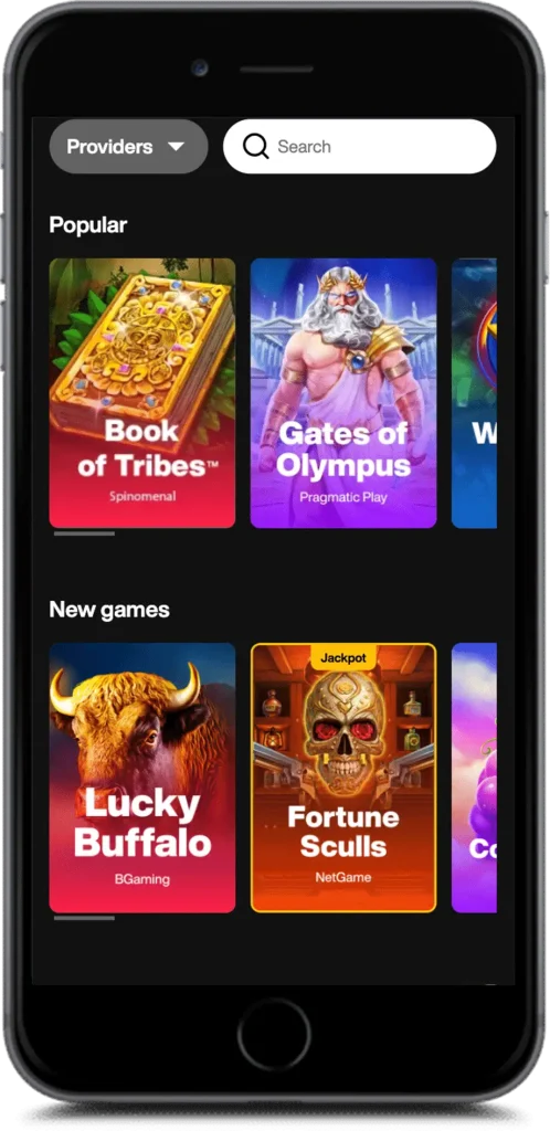 justcasino app