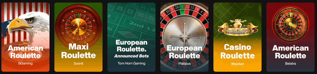 just casino games